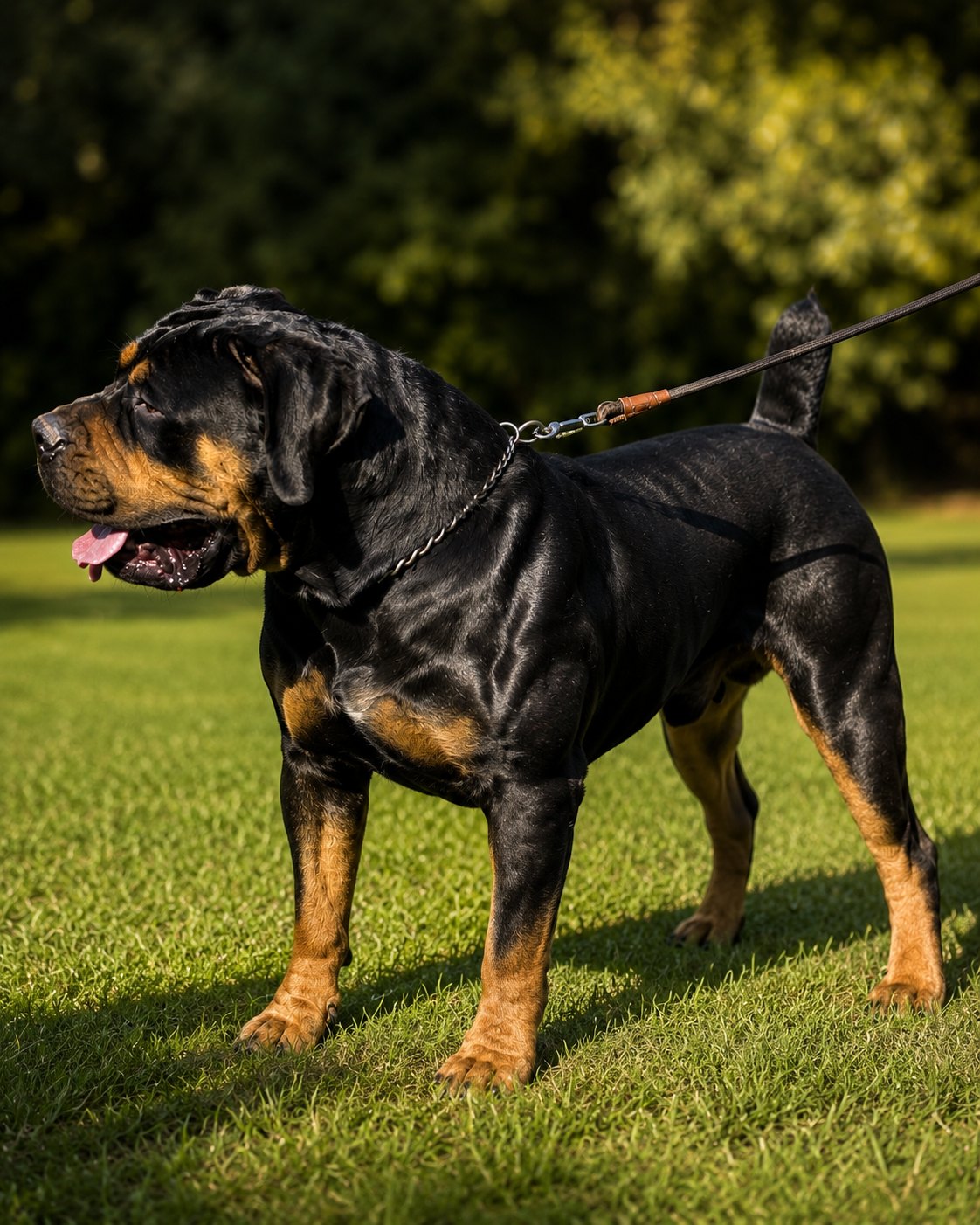 Divine Heir Julio 26 — W3 Gods Boerboels stud